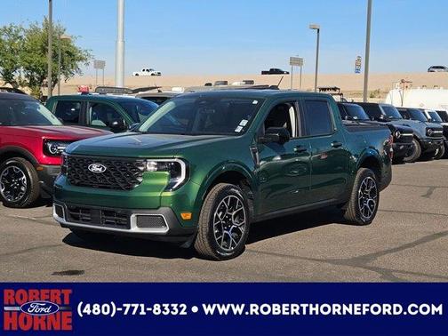 2025 Ford Maverick Lariat