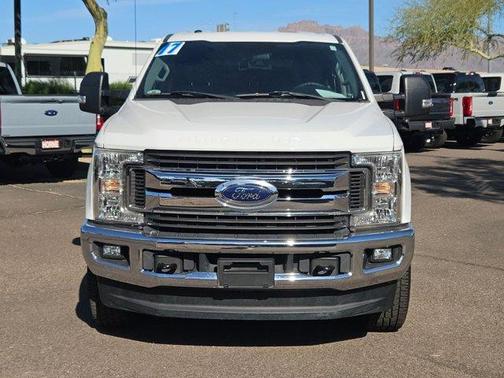 2017 Ford F-250 XLT