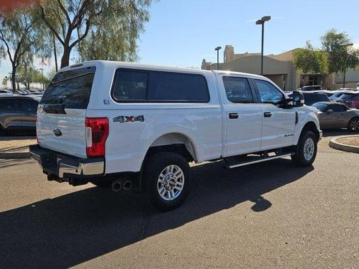 2017 Ford F-250 XLT
