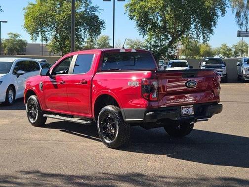 2025 Ford Ranger Lariat