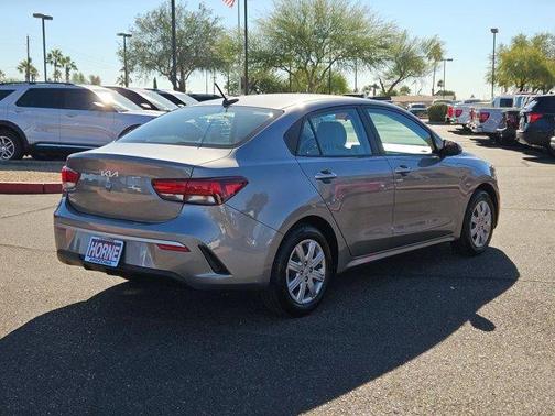 2022 Kia Rio S