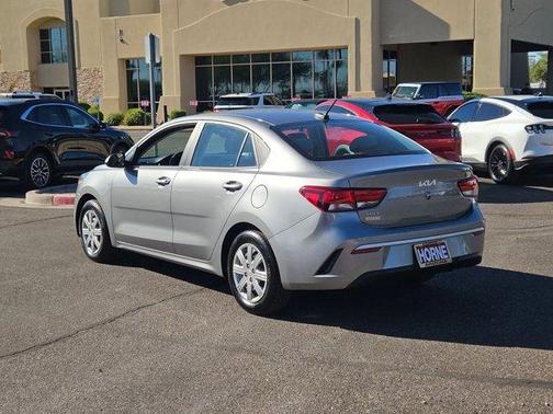 2022 Kia Rio S