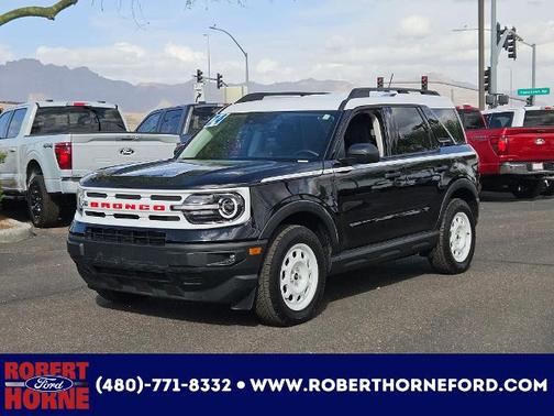2024 Ford Bronco Sport HERITAGE