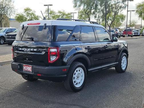 2024 Ford Bronco Sport HERITAGE