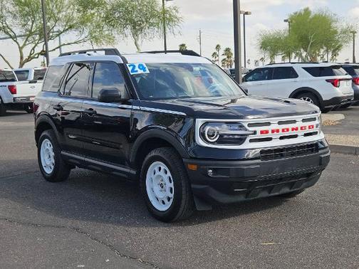 2024 Ford Bronco Sport HERITAGE