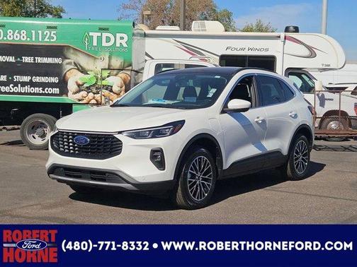 2026 Ford Escape PHEV