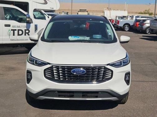 2026 Ford Escape PHEV