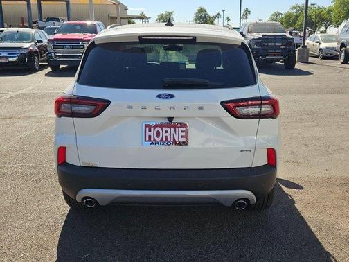 2026 Ford Escape PHEV