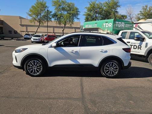 2026 Ford Escape PHEV