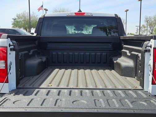 Oxford White 2026 Ford Maverick XLT