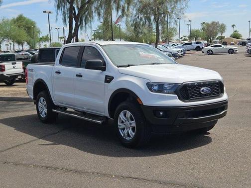 2023 Ford Ranger XL