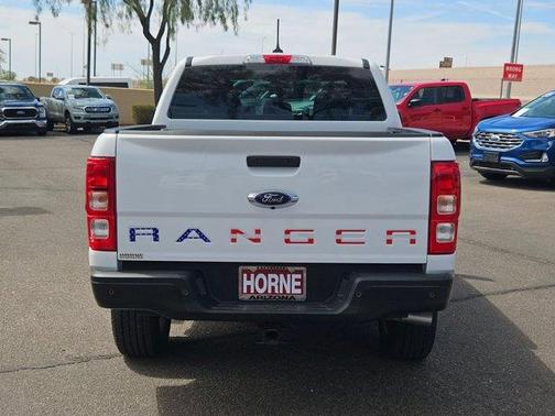 2023 Ford Ranger XL