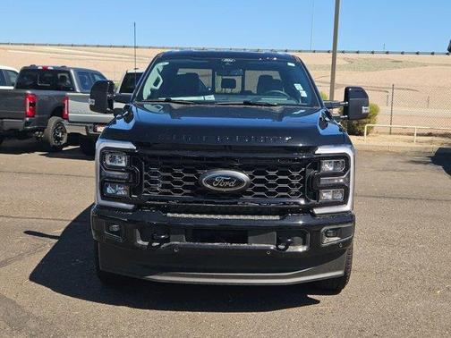 2025 Ford F-250 Lariat