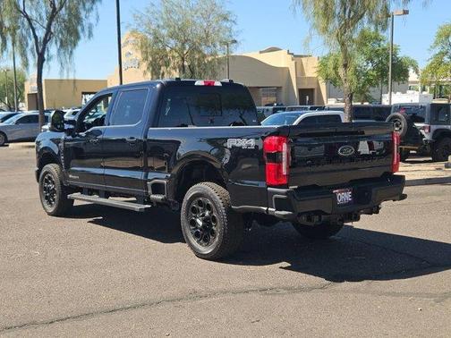 2025 Ford F-250 Lariat