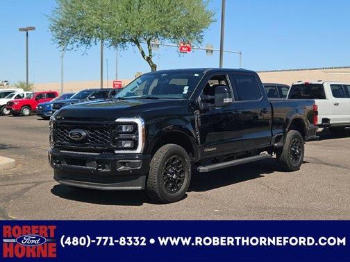 2025 Ford F-250 Lariat