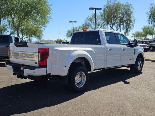 2021 Ford F-350 Platinum