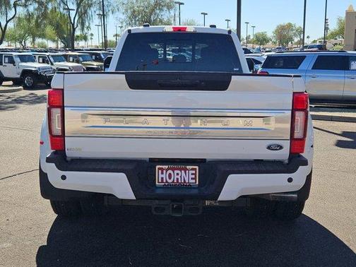 2021 Ford F-350 Platinum