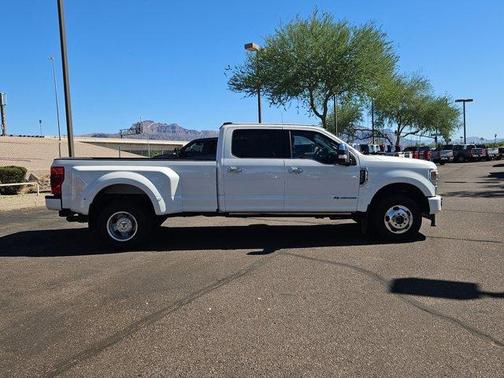 2021 Ford F-350 Platinum