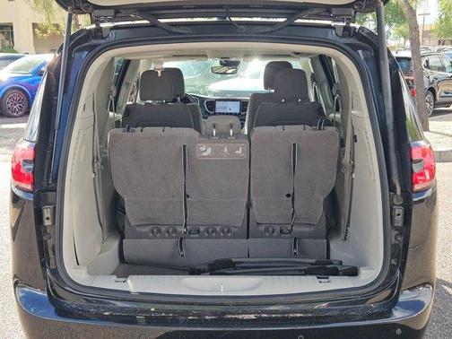 2021 Chrysler Pacifica Touring