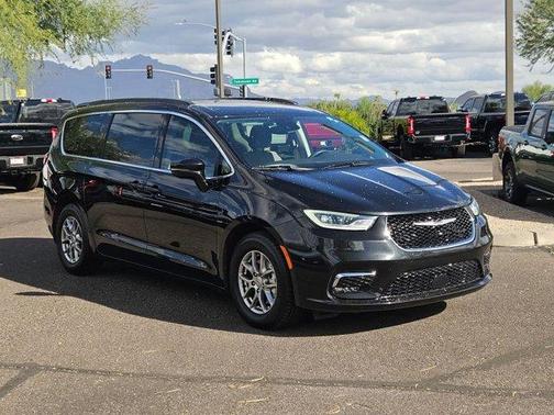 2021 Chrysler Pacifica Touring