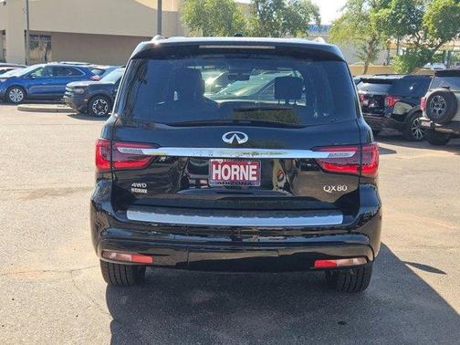 2021 INFINITI QX80 SENSORY
