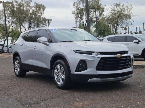 2020 Chevrolet Blazer 2LT