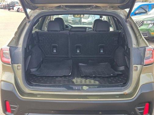 2020 Subaru Outback Onyx Edition XT