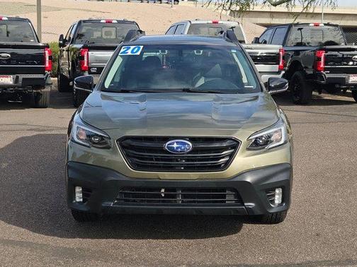 2020 Subaru Outback Onyx Edition XT