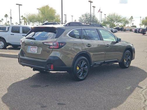 2020 Subaru Outback Onyx Edition XT