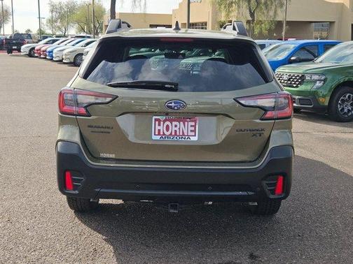 2020 Subaru Outback Onyx Edition XT