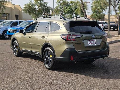 2020 Subaru Outback Onyx Edition XT