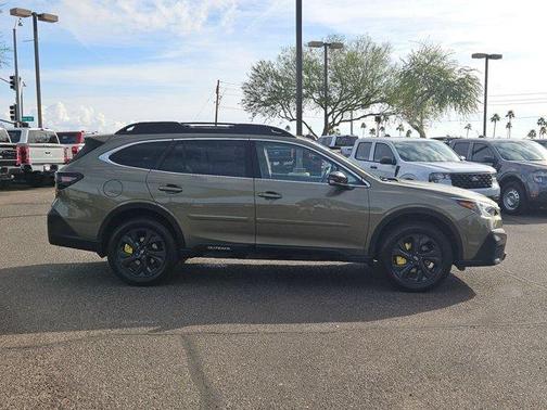2020 Subaru Outback Onyx Edition XT