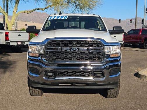 2019 RAM 2500 Tradesman