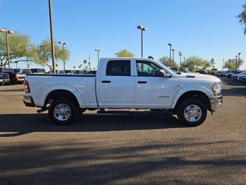 2019 RAM 2500 Tradesman