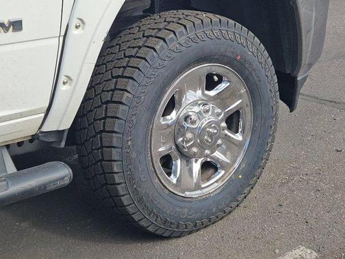 2019 RAM 2500 Tradesman