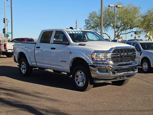 2019 RAM 2500 Tradesman