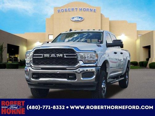 2019 RAM 2500 Tradesman