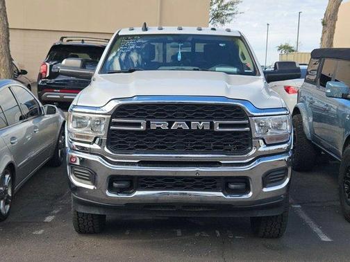 2019 RAM 2500 Tradesman
