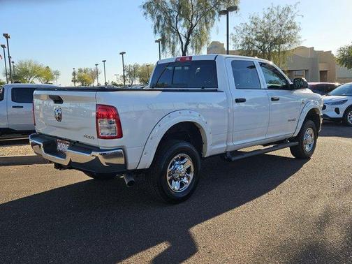2019 RAM 2500 Tradesman
