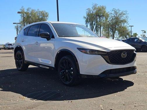 2024 Mazda CX-5 2.5 Carbon Turbo