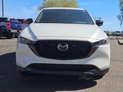 2024 Mazda CX-5 2.5 Carbon Turbo