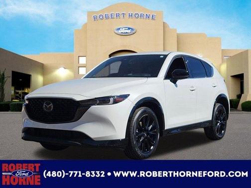 2024 Mazda CX-5 2.5 Carbon Turbo