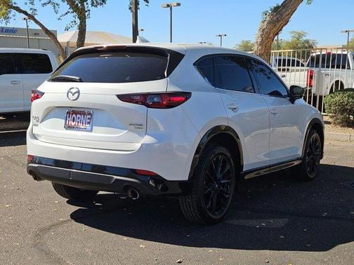 2024 Mazda CX-5 2.5 Carbon Turbo