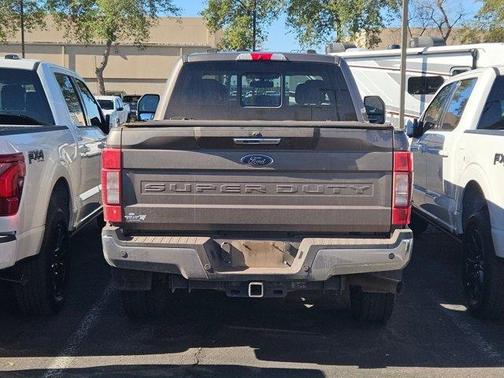 2021 Ford F-250 Lariat