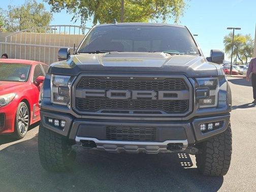 2019 Ford F-150 Raptor
