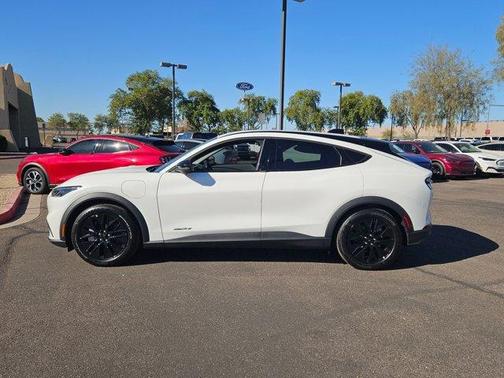 2025 Ford Mustang Mach-E Select