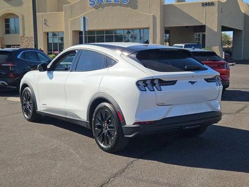 2025 Ford Mustang Mach-E Select