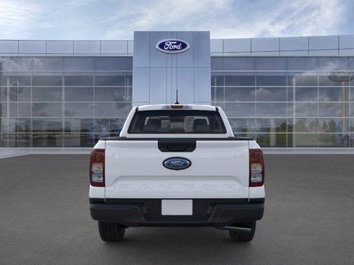 Oxford White 2026 Ford Ranger XL