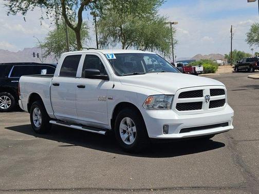 2017 RAM 1500 Express