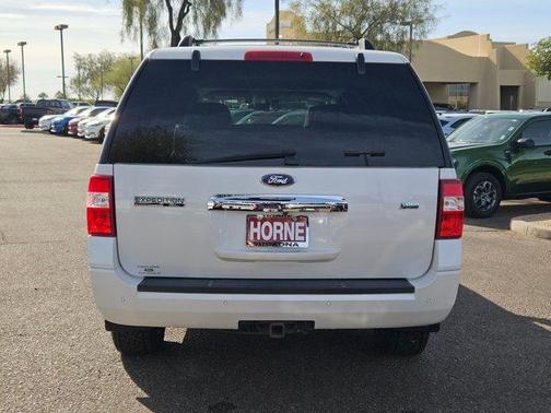 2011 Ford Expedition EL Limited